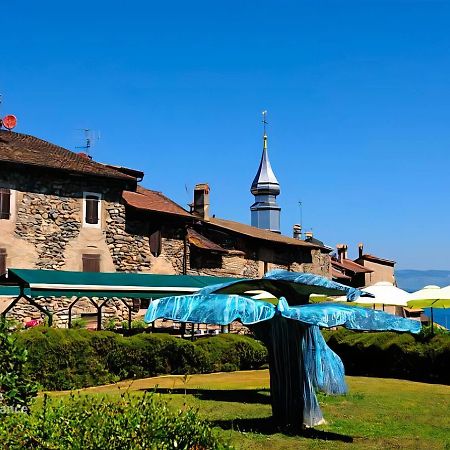 Maison En Duplex I Yvoire I Lac Leman I Medievale المظهر الخارجي الصورة