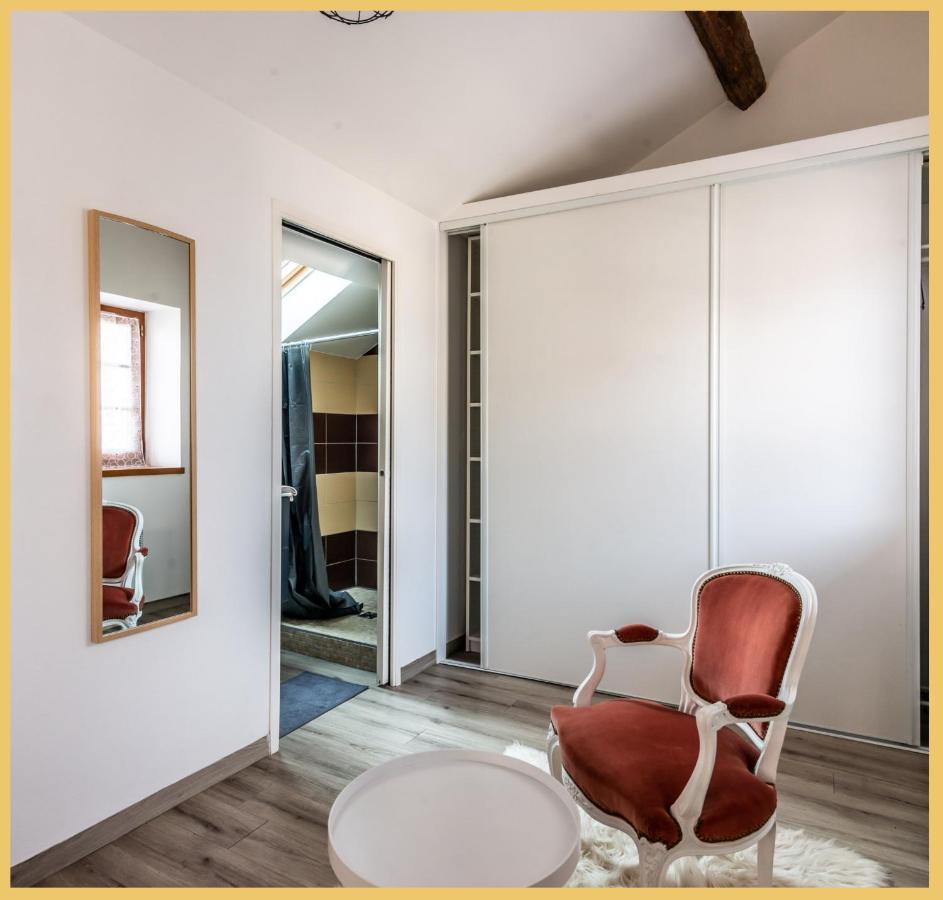 Maison En Duplex I Yvoire I Lac Leman I Medievale المظهر الخارجي الصورة
