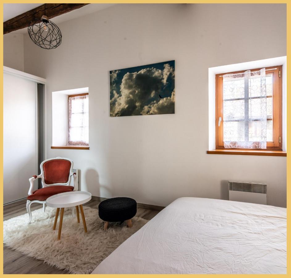 Maison En Duplex I Yvoire I Lac Leman I Medievale المظهر الخارجي الصورة