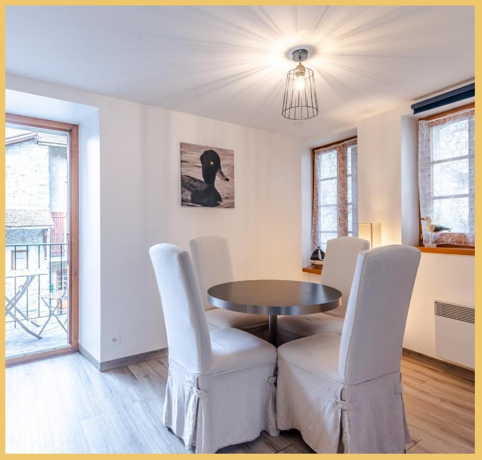 Maison En Duplex I Yvoire I Lac Leman I Medievale المظهر الخارجي الصورة